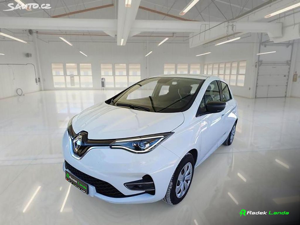 Renault ZOE, ZE50 52 kWh